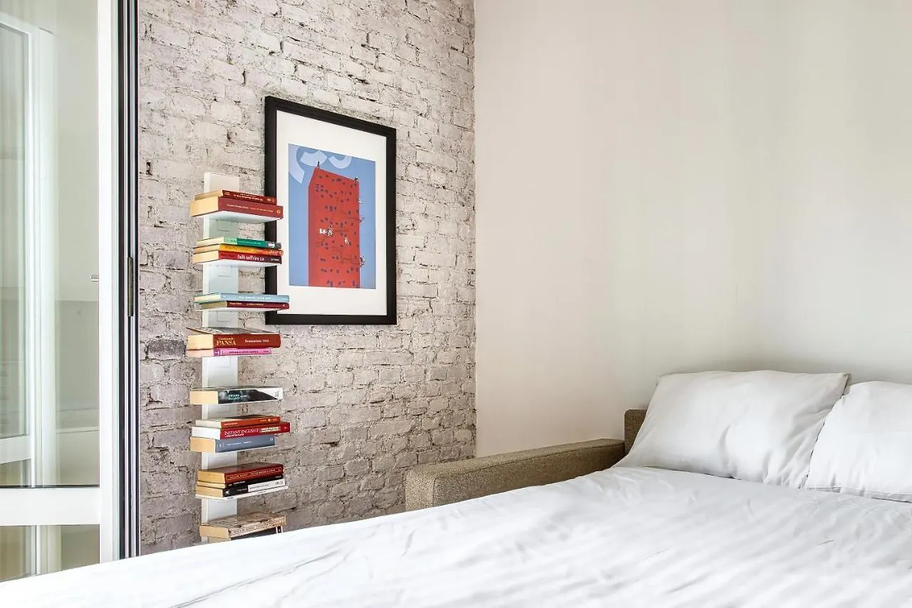 Διαμέρισμα Joivy Fantastic Flat Near City Center Μιλάνο