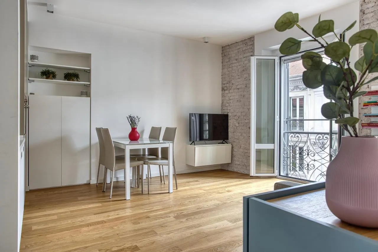 Joivy Fantastic Flat Near City Center Milan Apartment