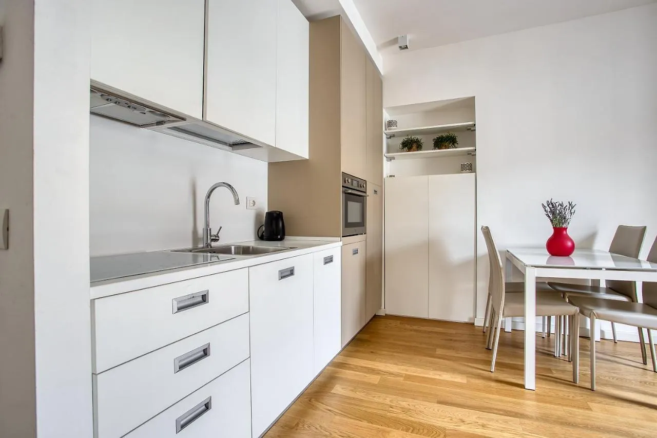Apartment Joivy Fantastic Flat Near City Center Milan Italy