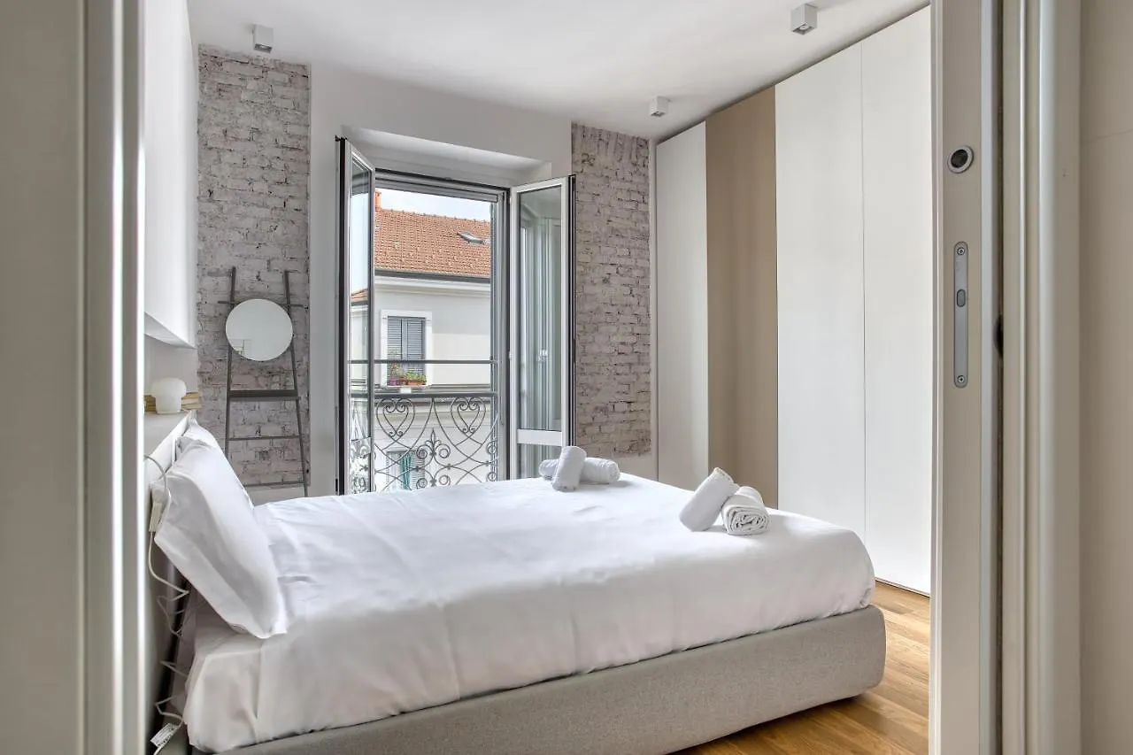 Joivy Fantastic Flat Near City Center Milan Apartment