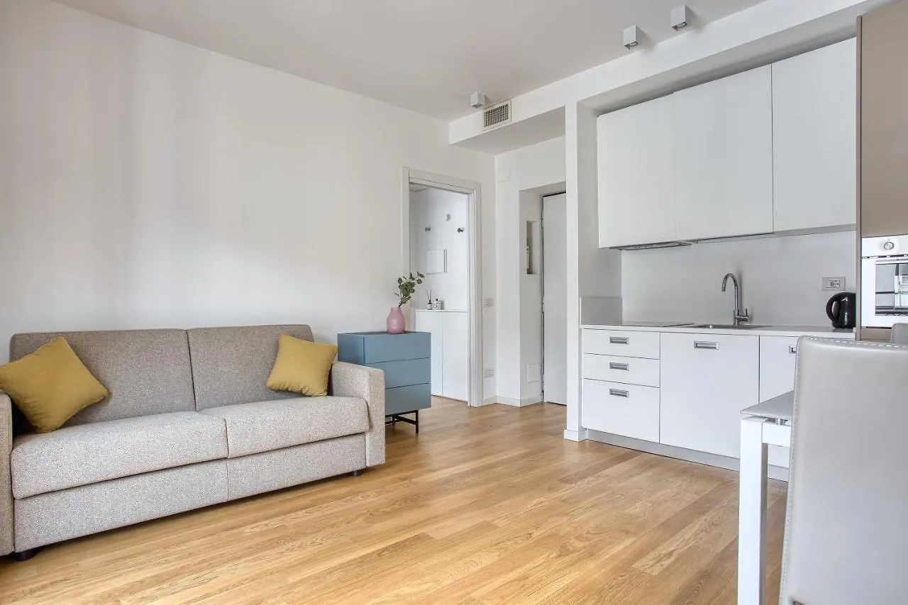 Joivy Fantastic Flat Near City Center Milan