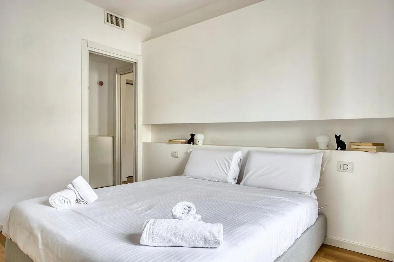 Joivy Fantastic Flat Near City Center Milan Apartment